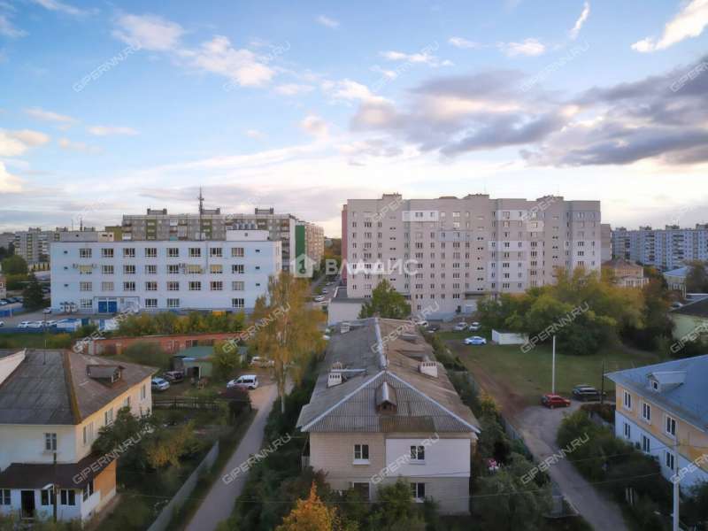 трёхкомнатная квартира на улице Боевых Дружин дом 1