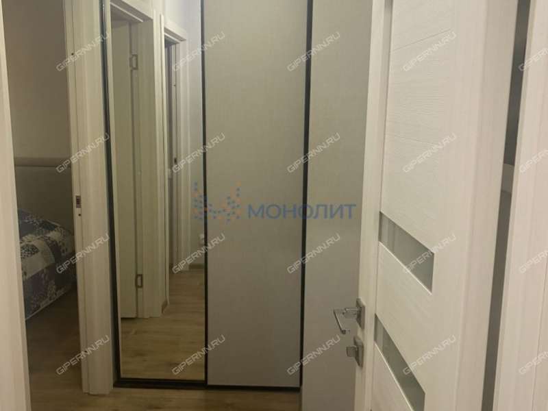 однокомнатная квартира на улице Новокузнечихинская дом 14