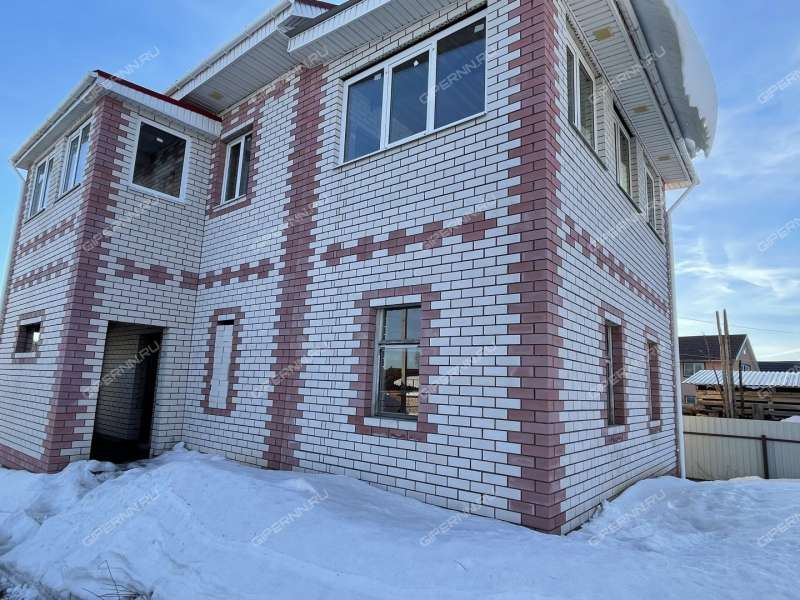 дом на 42 деревня Черемисское