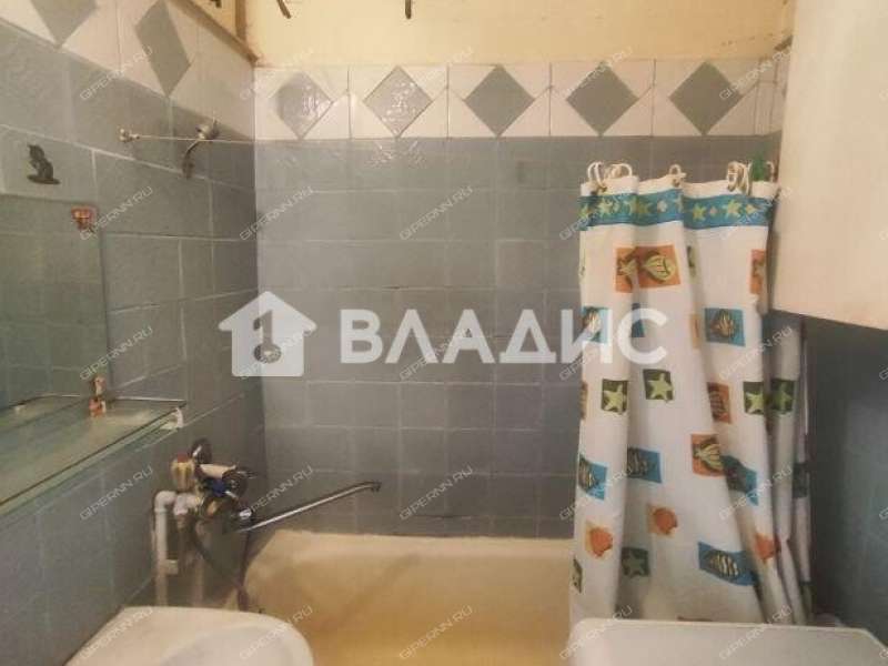 трёхкомнатная квартира на улице Бонч-Бруевича дом 3