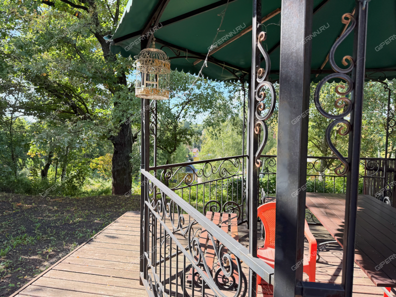 дом на улице Нагорная