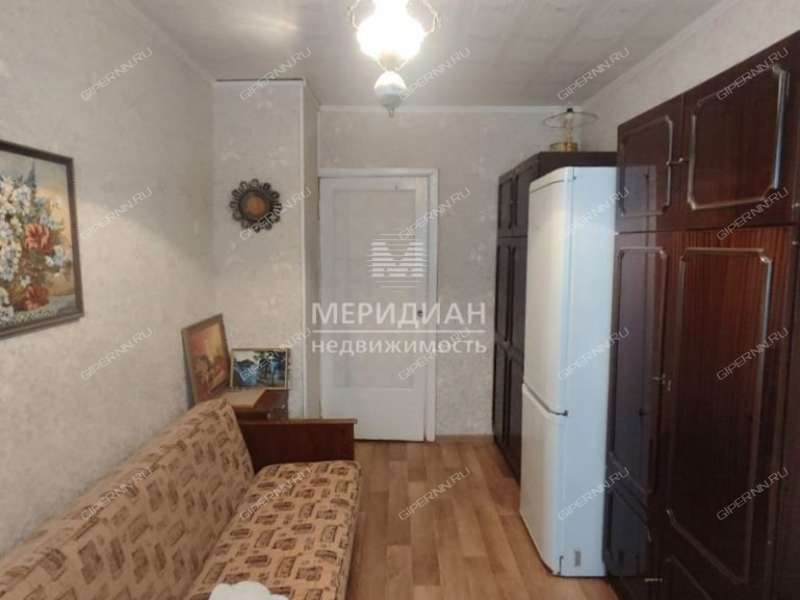 трёхкомнатная квартира на улице Чаадаева дом 38