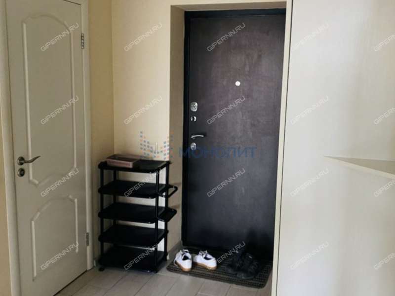 однокомнатная квартира на Малой Ямской улице дом 18 к1