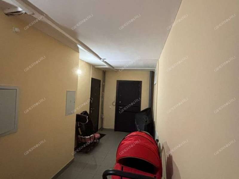 однокомнатная квартира на Победной улице дом 4