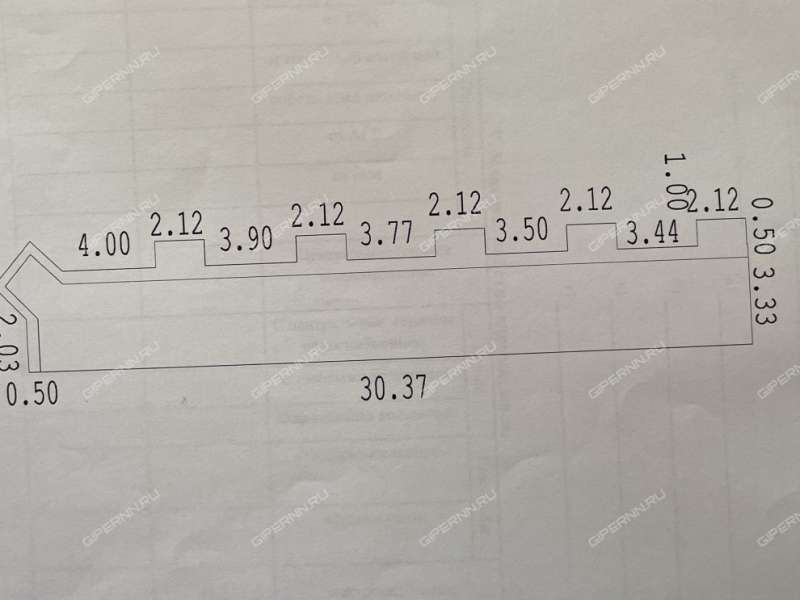 здание под офис, торговую площадь на улице Бекетова