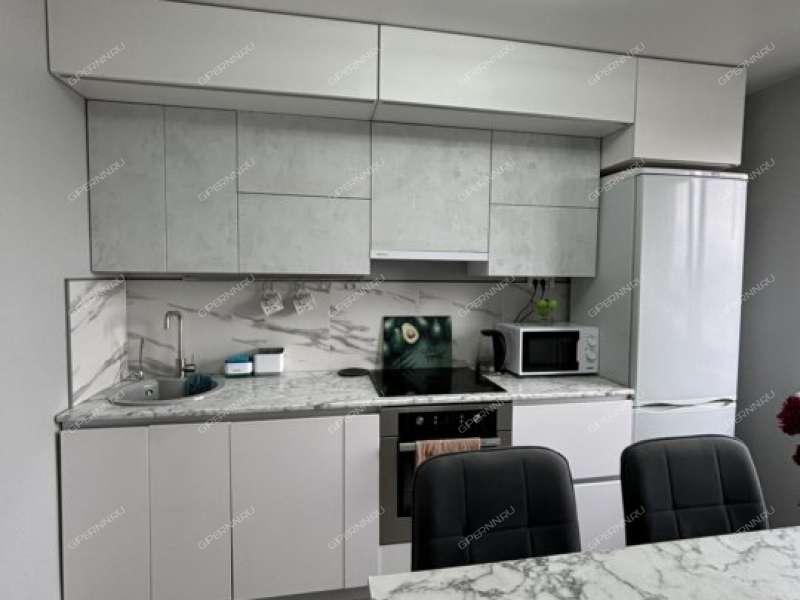 однокомнатная квартира на улице Бориса Панина дом 5 к2