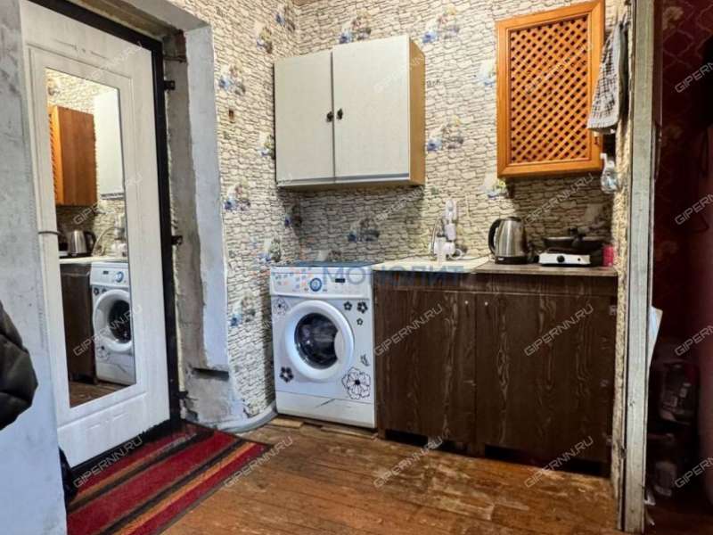 комната в доме 35 на Дворовой улице