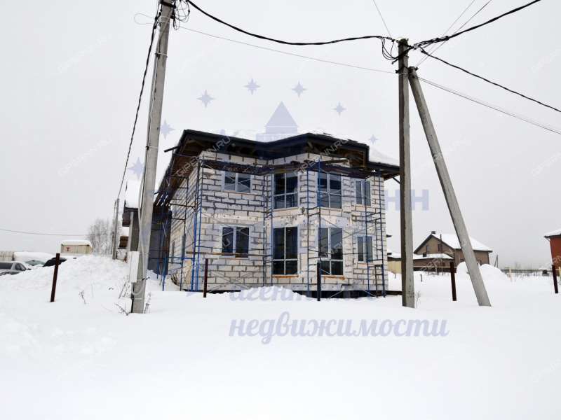 коттедж на Уютной улице