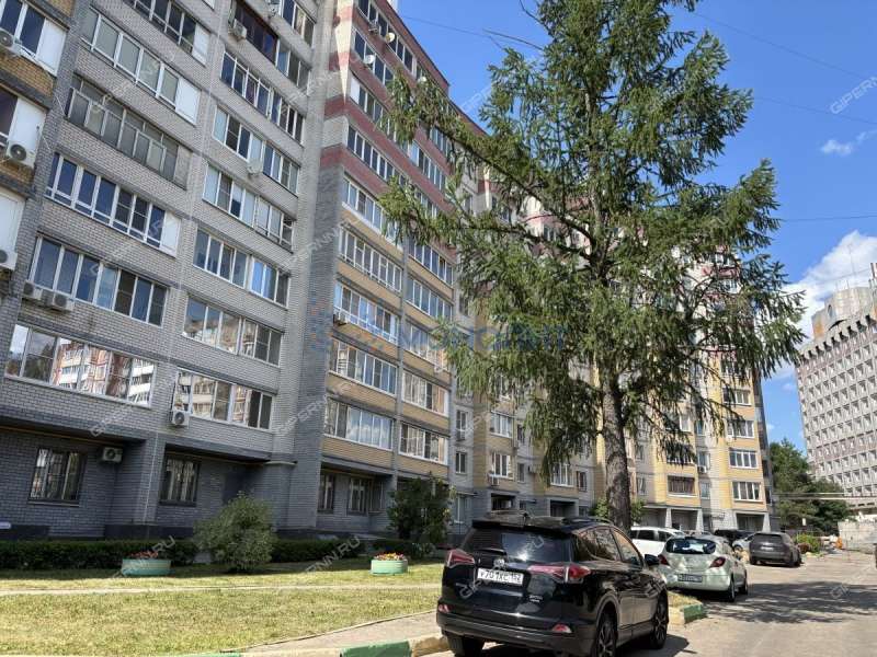двухкомнатная квартира на Казанском шоссе дом 4
