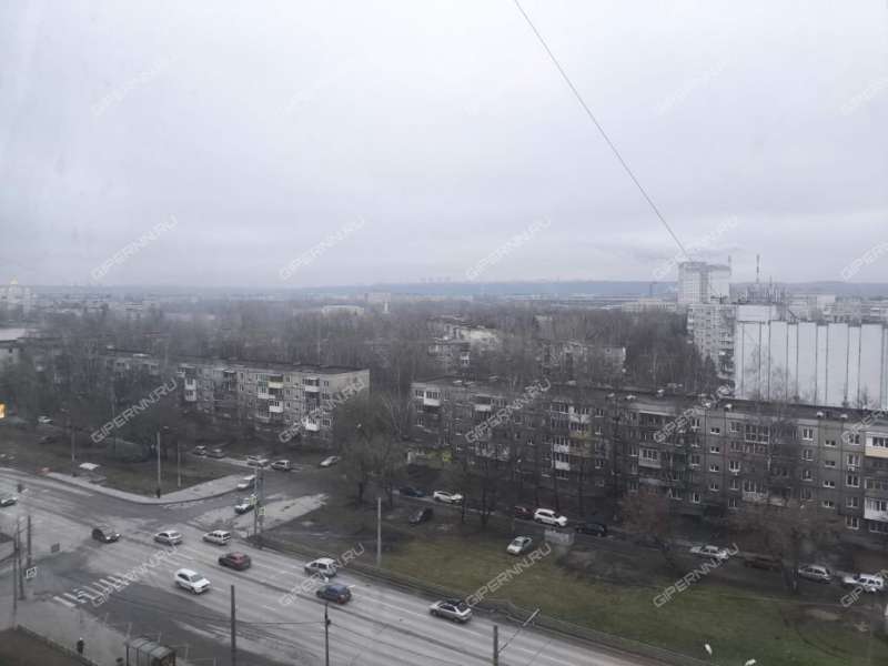 однокомнатная квартира на улице Плотникова дом 3