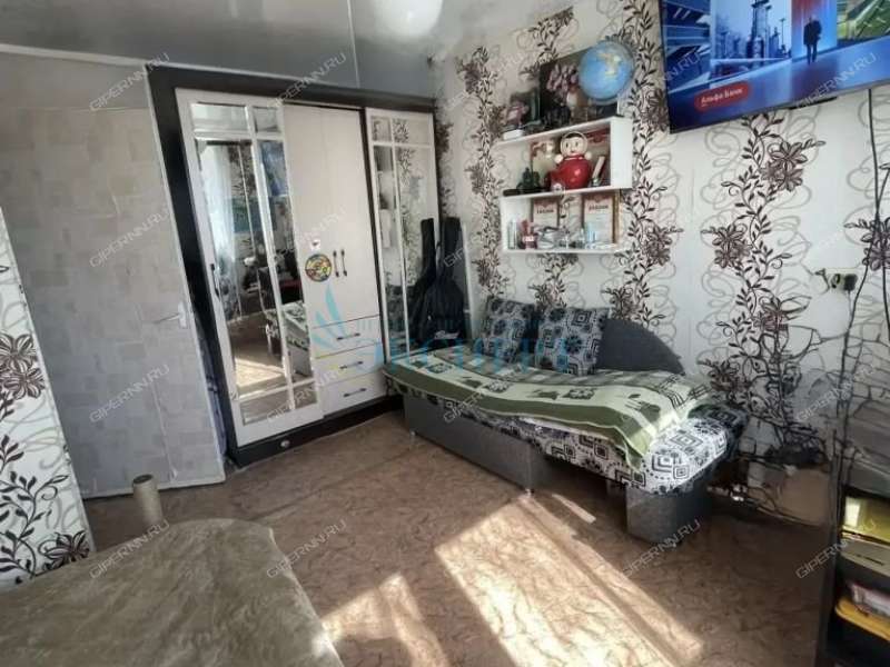 однокомнатная квартира на улице Маршала Голованова дом 65