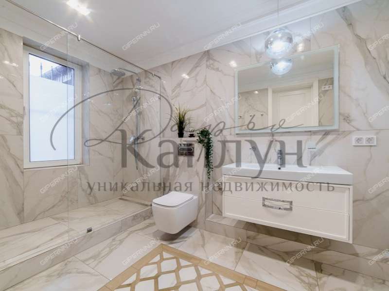 дом на Горная ул. деревня Ржавка