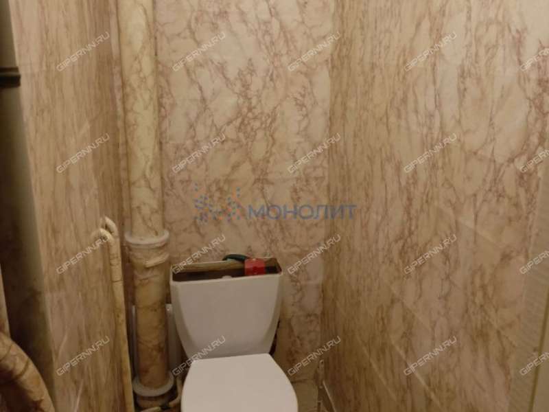 трёхкомнатная квартира на Мончегорской улице дом 17Ак1