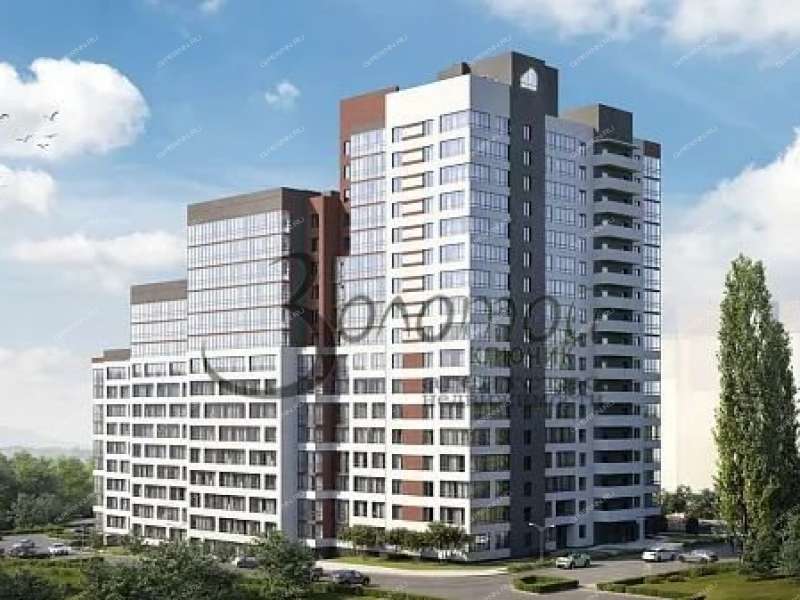 однокомнатная квартира на Деловой улице