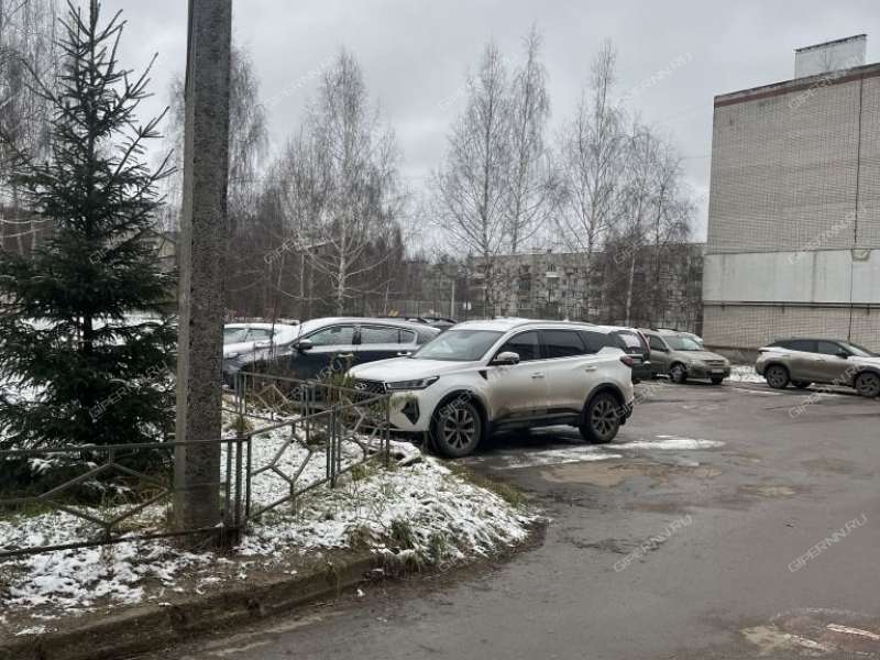 однокомнатная квартира на Школьной улице дом 51 посёлок Ждановский