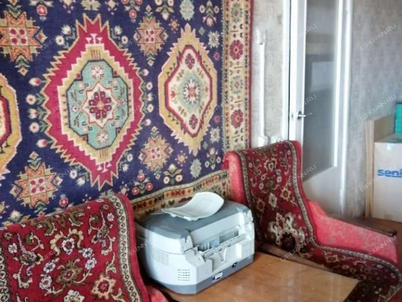 однокомнатная квартира на улице Красных Партизан дом 18