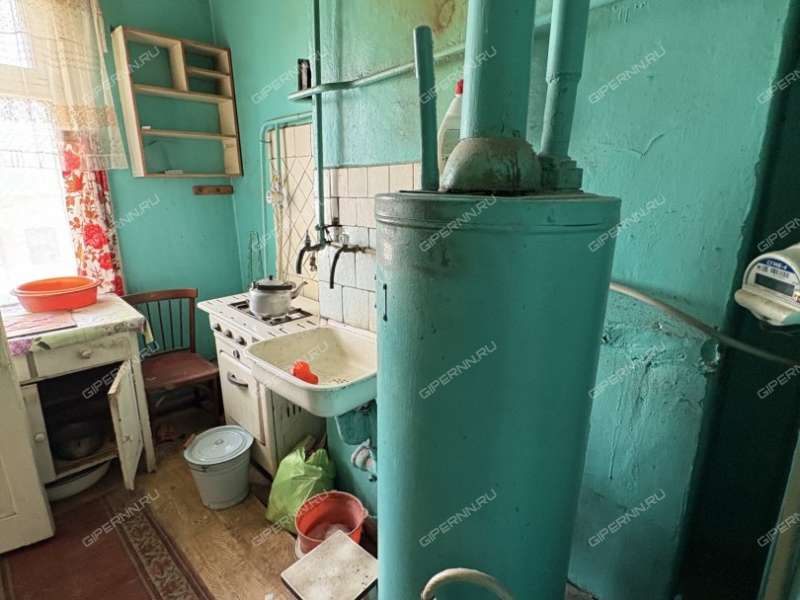 двухкомнатная квартира на улице Долгополова дом 50