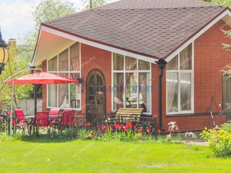 дом на Вишнёвой улице