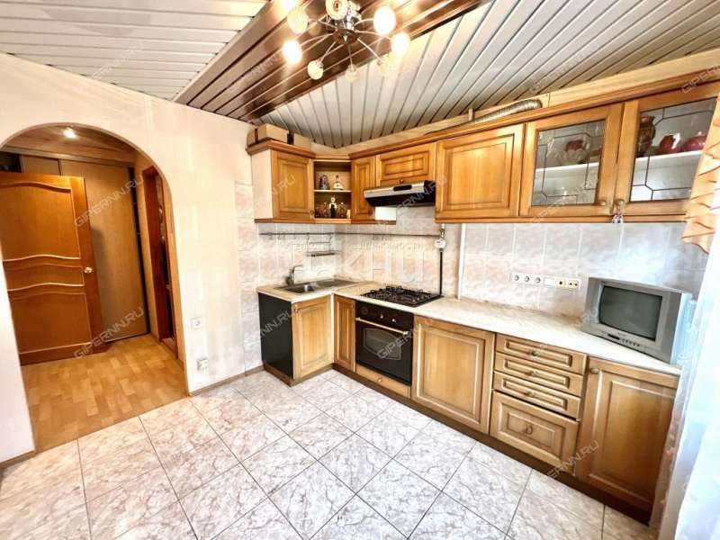 двухкомнатная квартира на улице Культуры дом 19