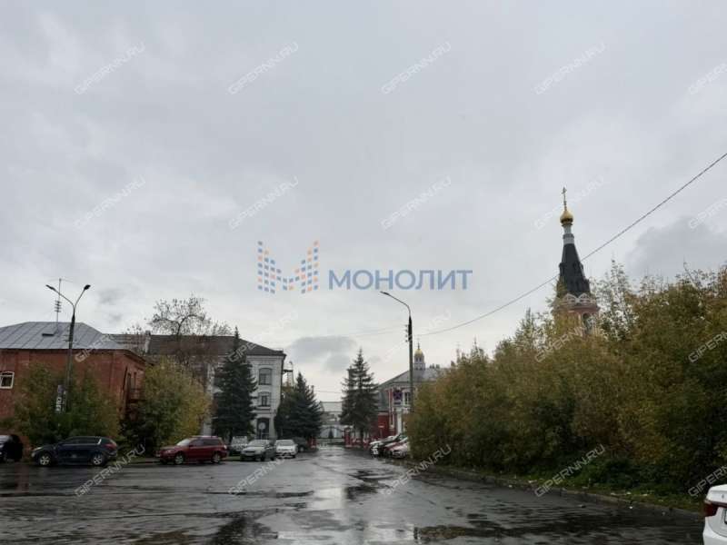 земельный участок под коммерческое использование в Сормовском районе Нижнего Новгорода