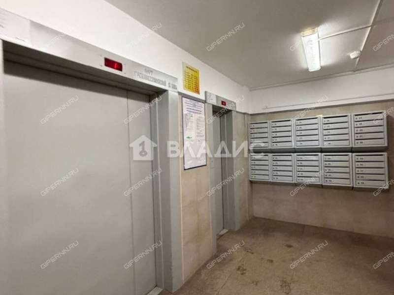 однокомнатная квартира на Волжской набережной дом 19