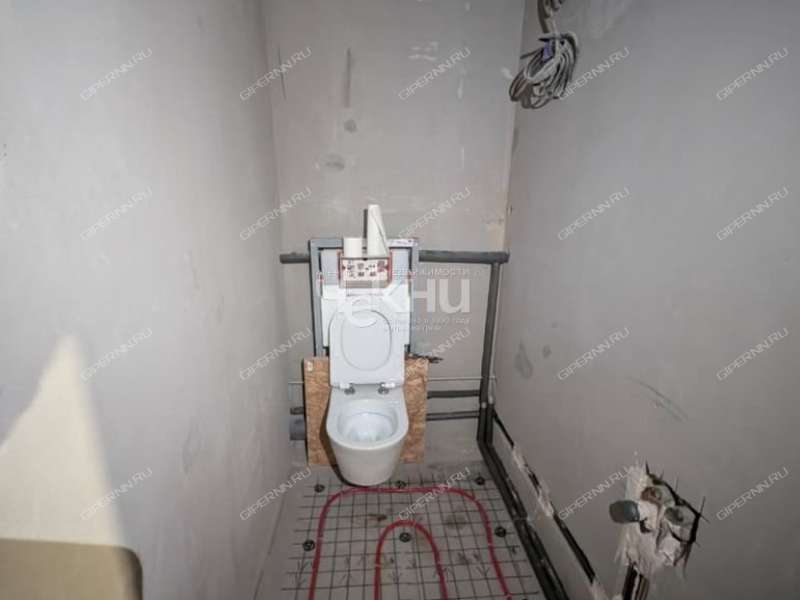 дом на Барминской улице