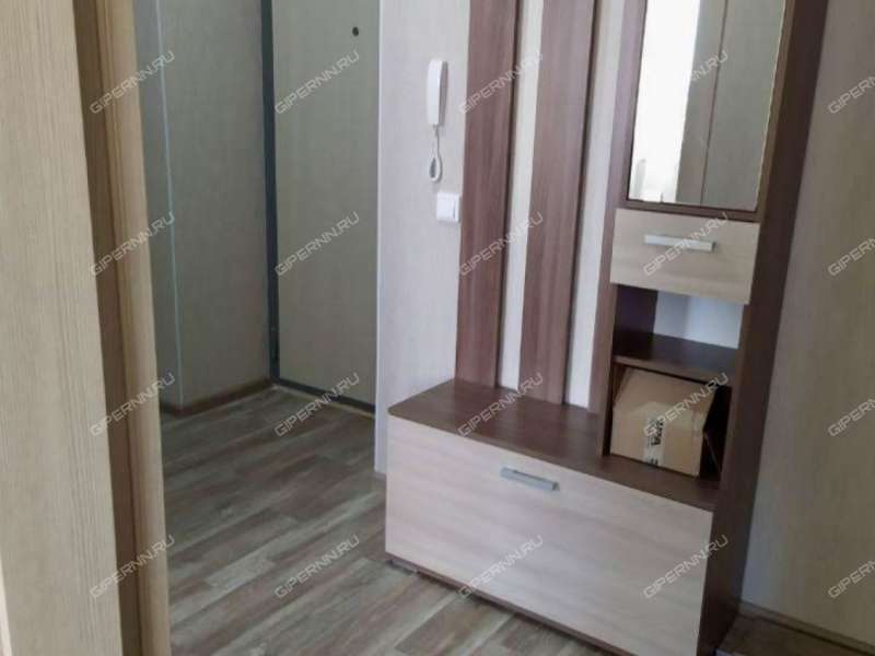 двухкомнатная квартира на проспекте Гагарина дом 36 к2