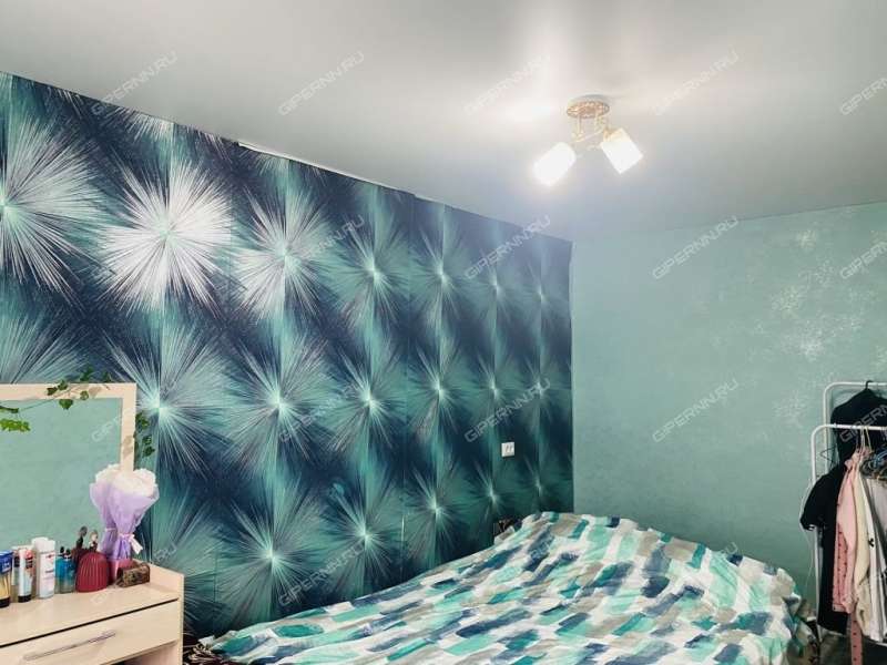 двухкомнатная квартира на улице Советской Армии дом 22