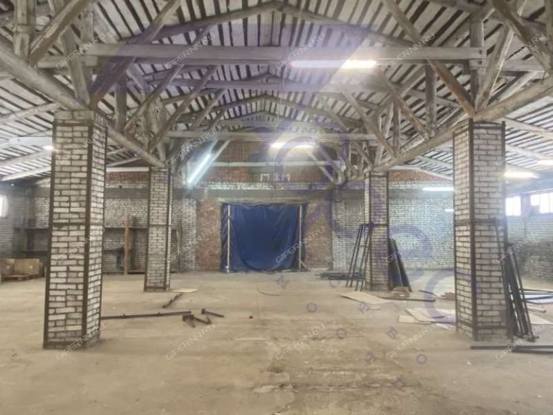 помещение под склад на Республиканской улице