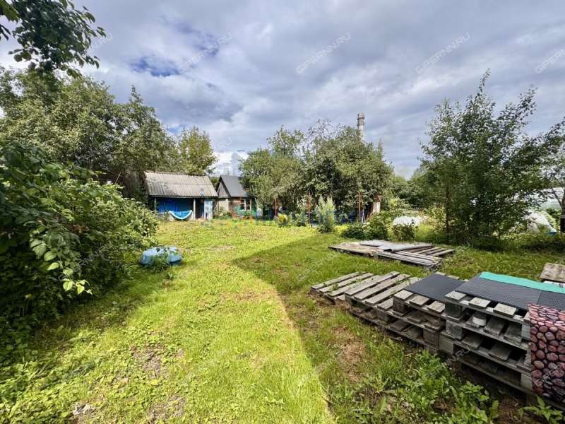 дом на СНТ Труд городской округ Бор