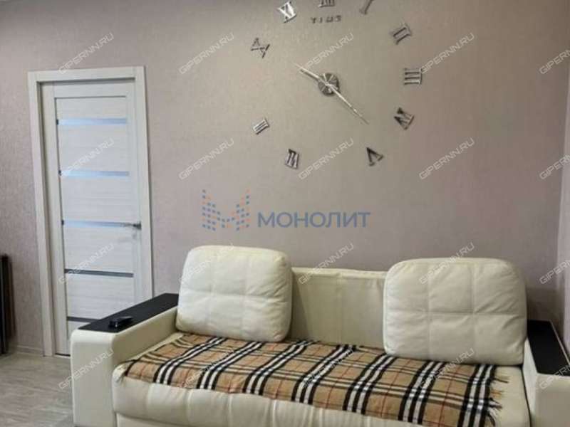 двухкомнатная квартира на улице Энергетиков дом 7А