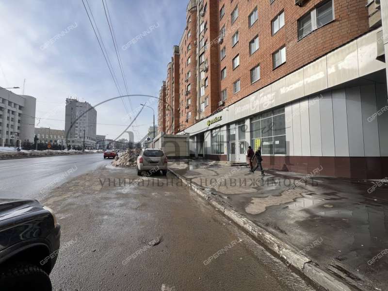 помещение под торговую площадь на улице Максима Горького