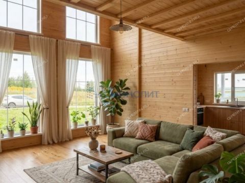 dom-selo-bezvodnoe-kstovskiy-rayon фото