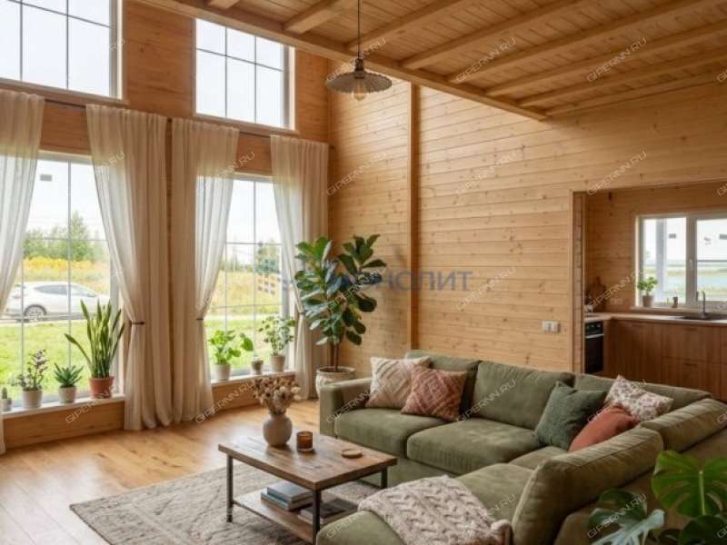 дом на  село Безводное