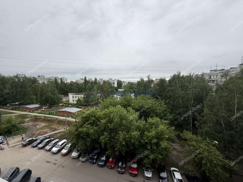 двухкомнатная квартира на Казанском шоссе дом 1