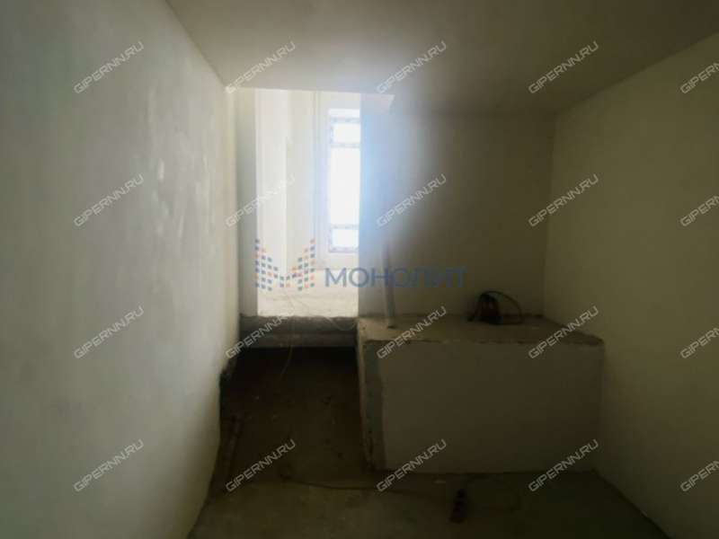 двухкомнатная квартира на Магистральной улице дом 136Г деревня Афонино