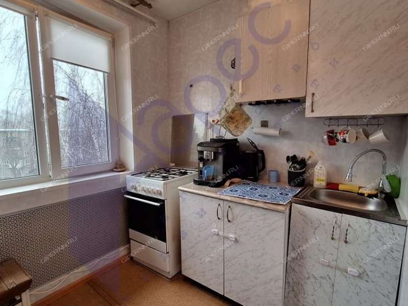 двухкомнатная квартира на улице Адмирала Васюнина дом 13