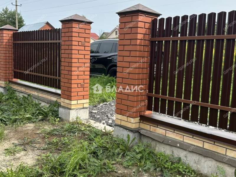 дом на Новой улице деревня Чаглава