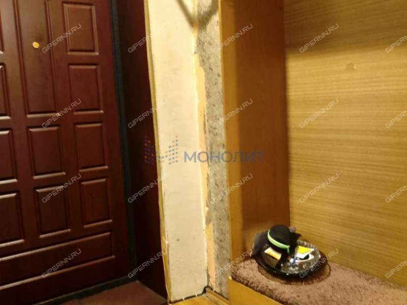 двухкомнатная квартира на проспекте Ленина дом 1