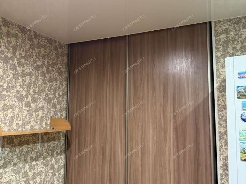 трёхкомнатная квартира на улице Дьяконова дом 24а