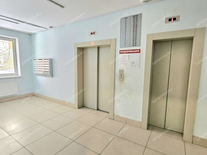 однокомнатная квартира на улице Радио дом 10