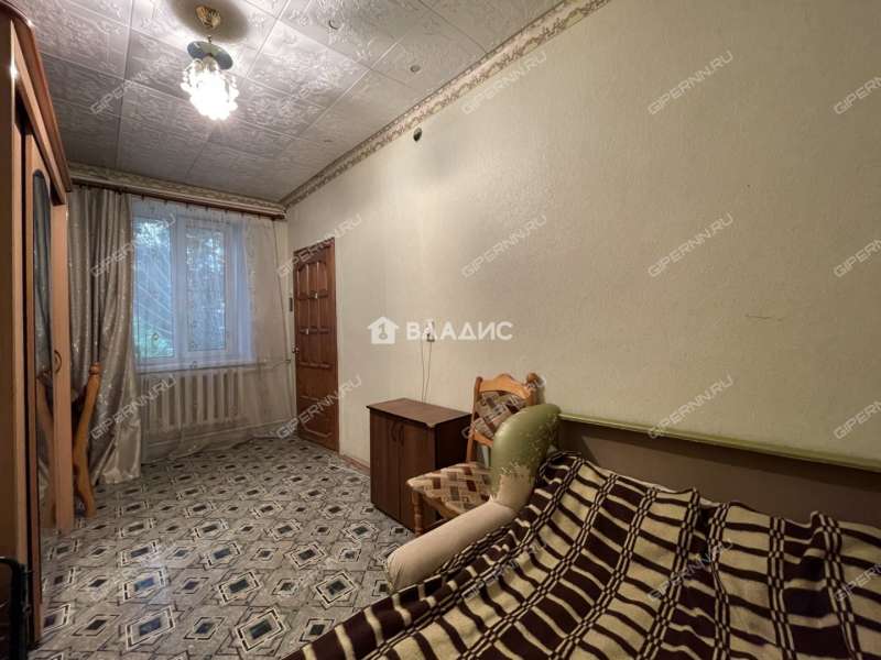 двухкомнатная квартира на проспекте Гагарина дом 60 к9