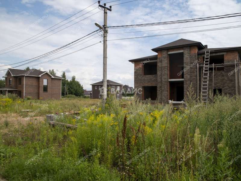 дом на улице Горная деревня Ржавка