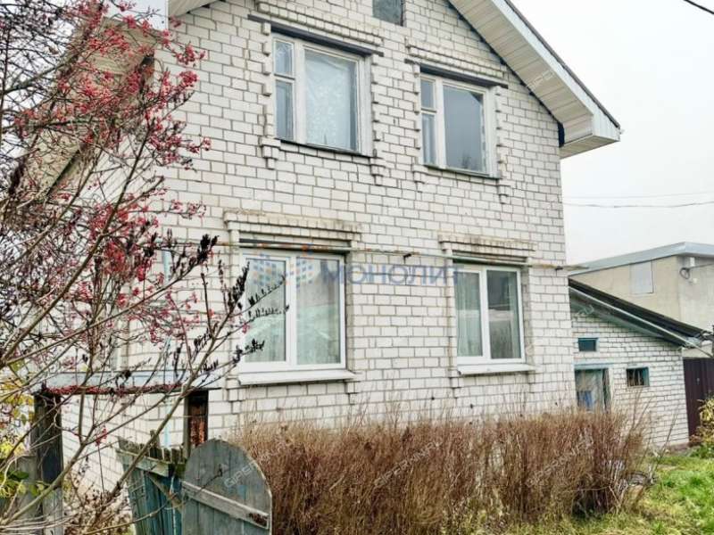 коттедж на - село Федяково