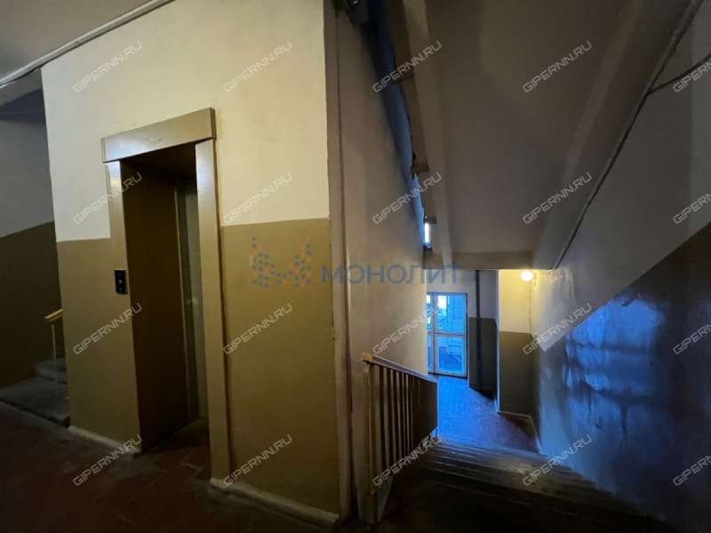 трёхкомнатная квартира в Обозном переулке дом 2