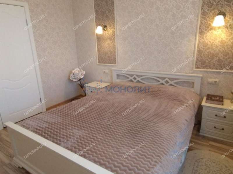 коттедж на улице Надежды деревня Бурцево