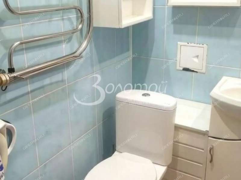 однокомнатная квартира на Радужной улице дом 4а