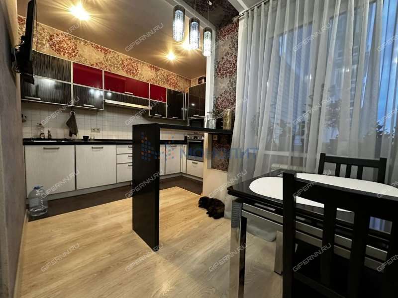 двухкомнатная квартира на улице Тимирязева дом 3 к2