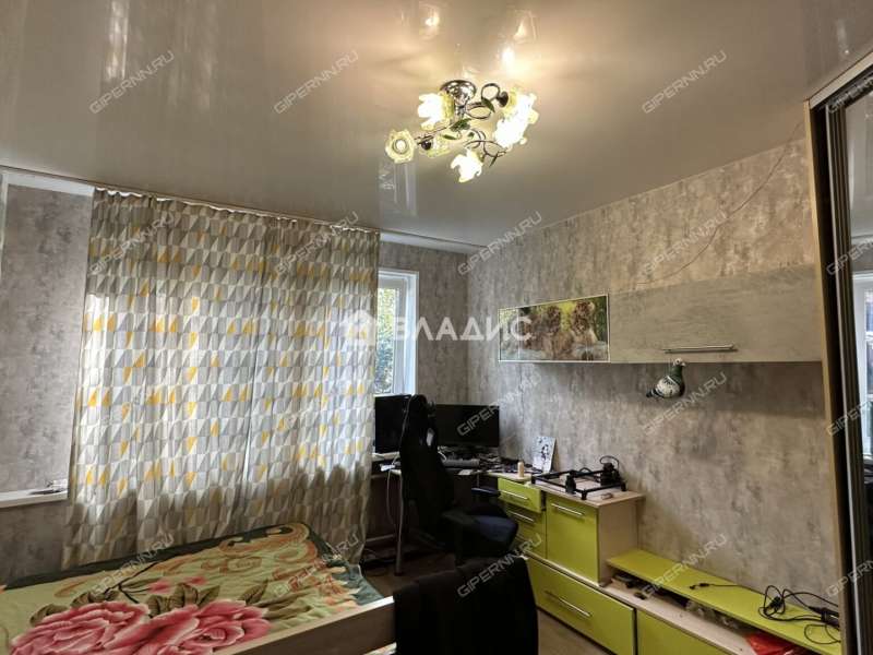 двухкомнатная квартира на Широтной улице дом 17