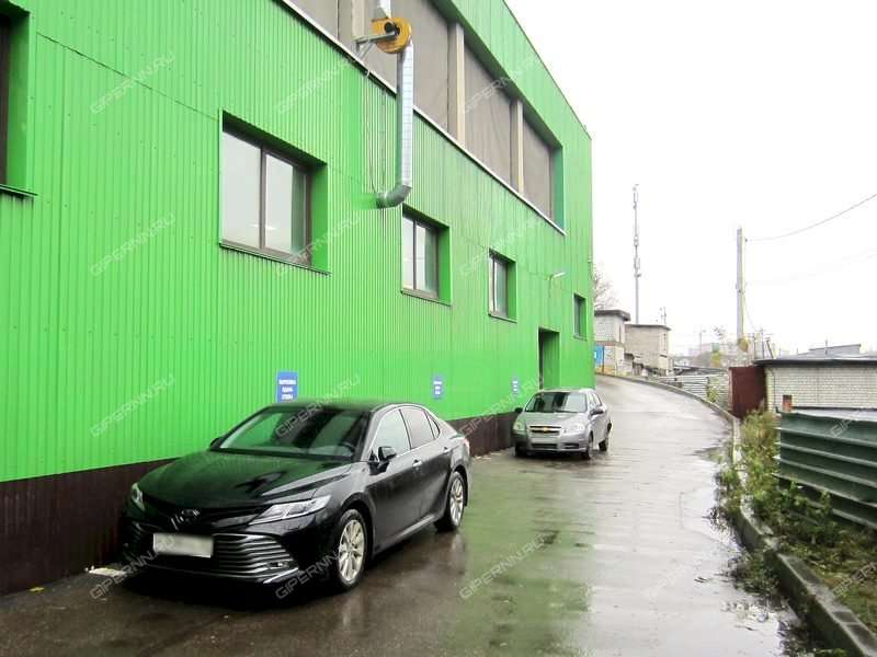 помещение под склад на Академика Сахарова ул.д.3